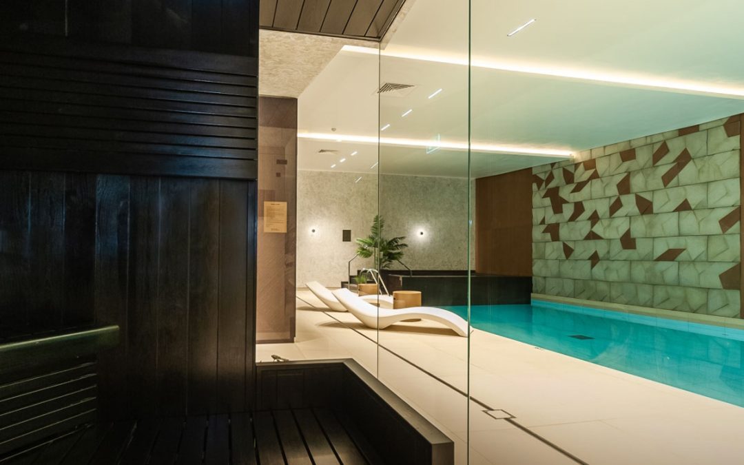 When you design a SPA you need to think about the guest you are looking for